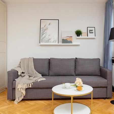Apartment Old Town Warsaw By Noclegi Renters Exteriör bild