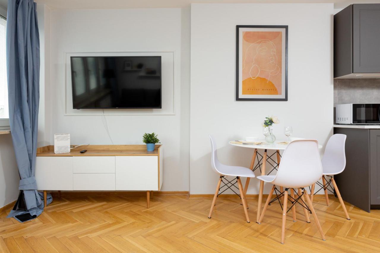 Apartment Old Town Warsaw By Noclegi Renters Exteriör bild