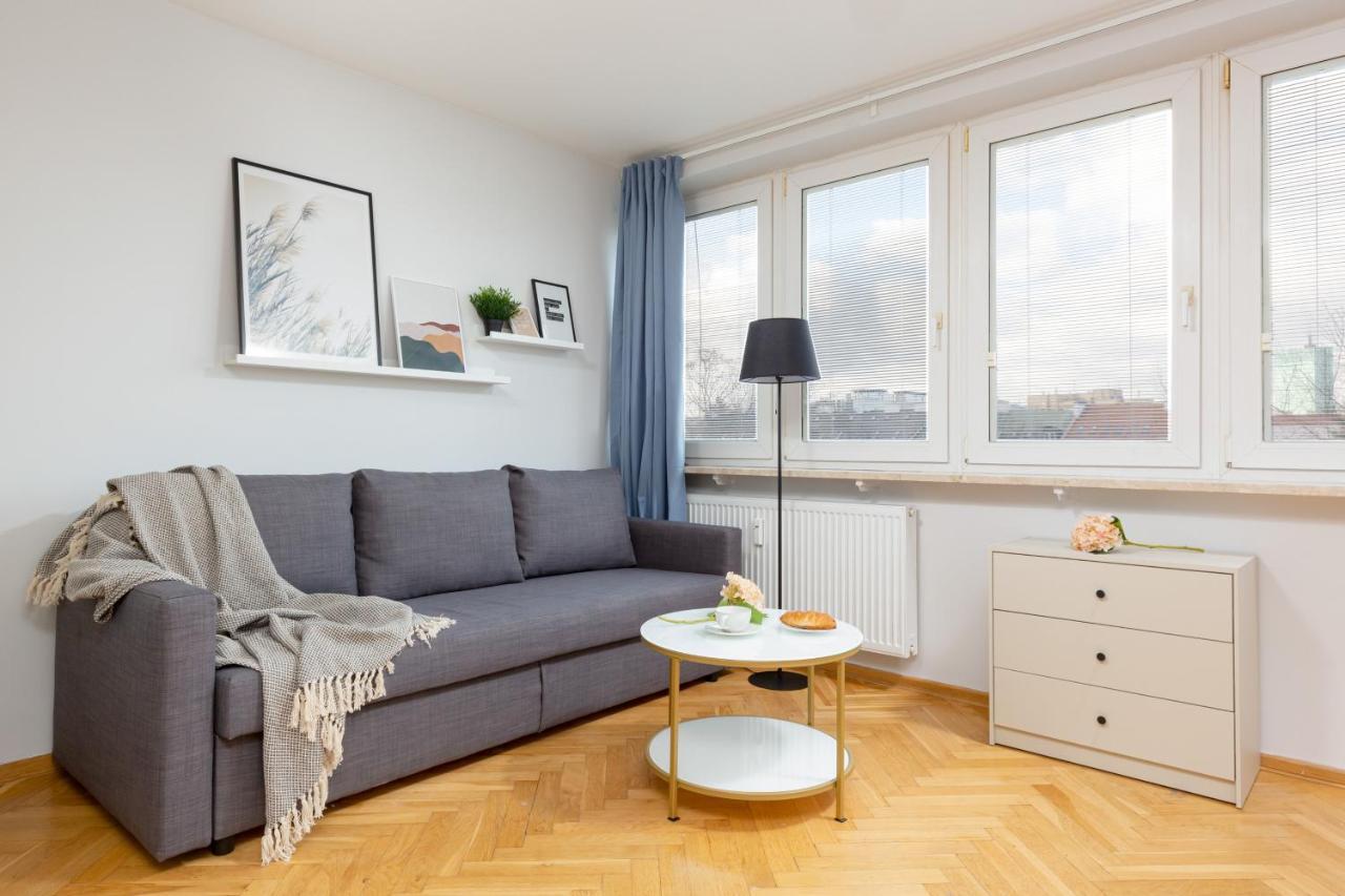Apartment Old Town Warsaw By Noclegi Renters Exteriör bild