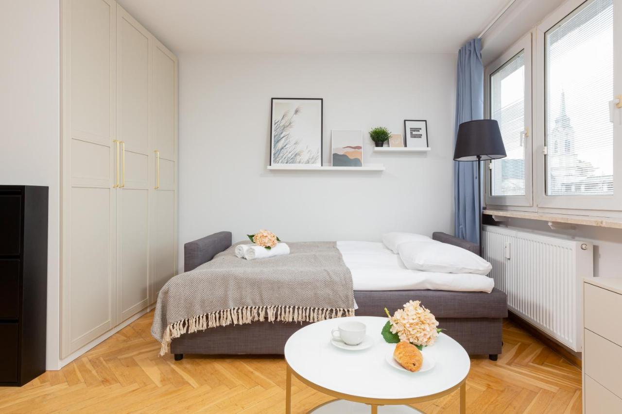 Apartment Old Town Warsaw By Noclegi Renters Exteriör bild