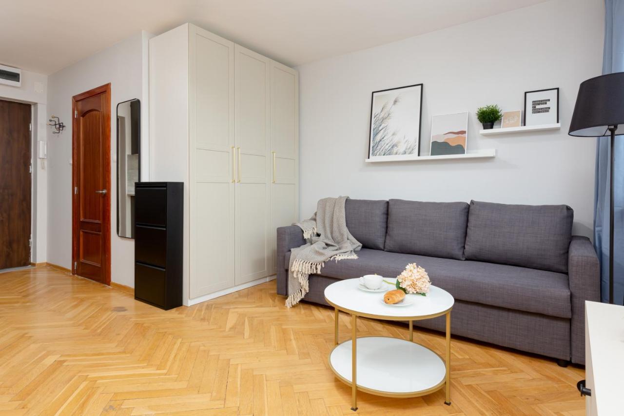 Apartment Old Town Warsaw By Noclegi Renters Exteriör bild