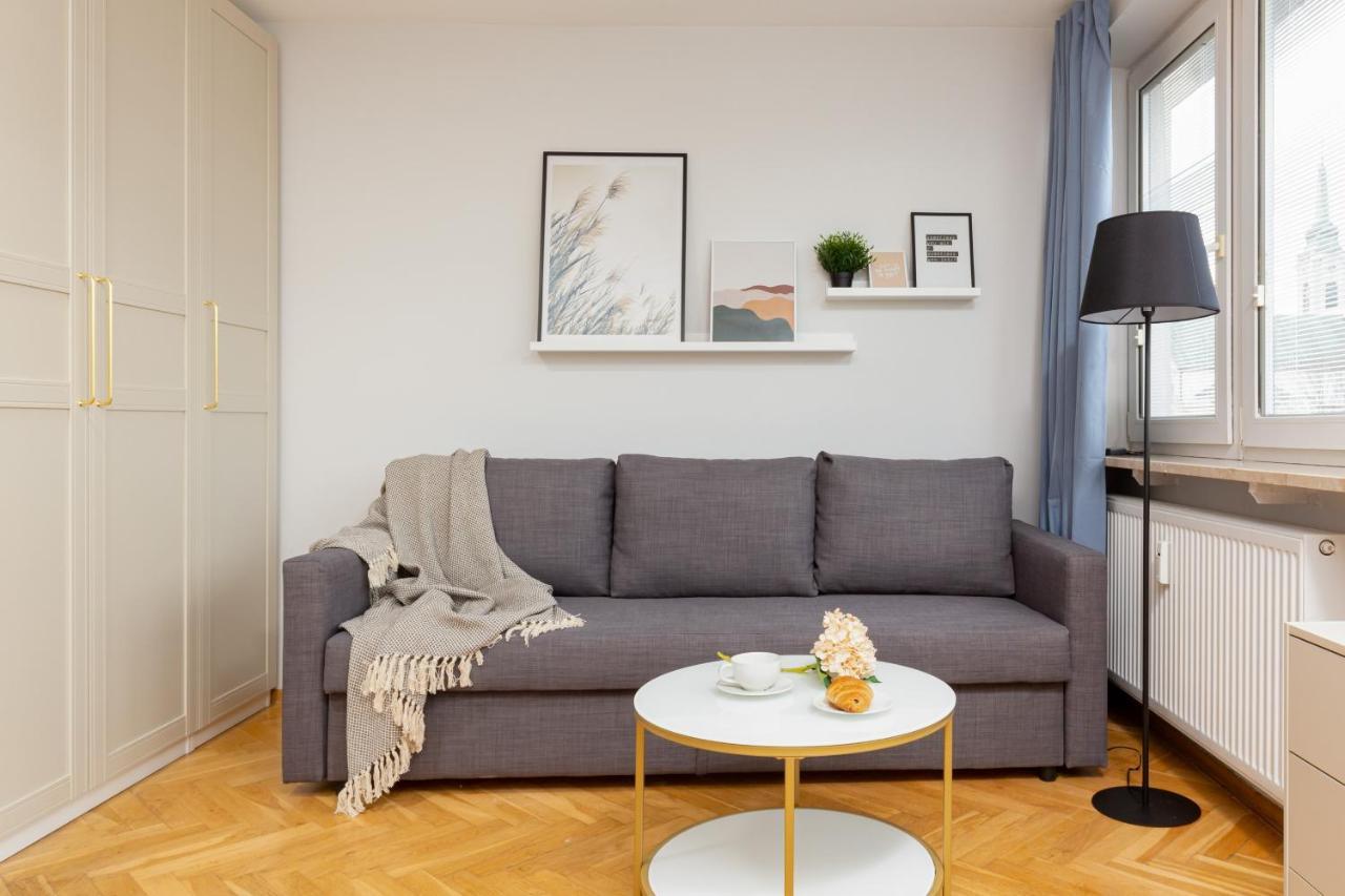 Apartment Old Town Warsaw By Noclegi Renters Exteriör bild