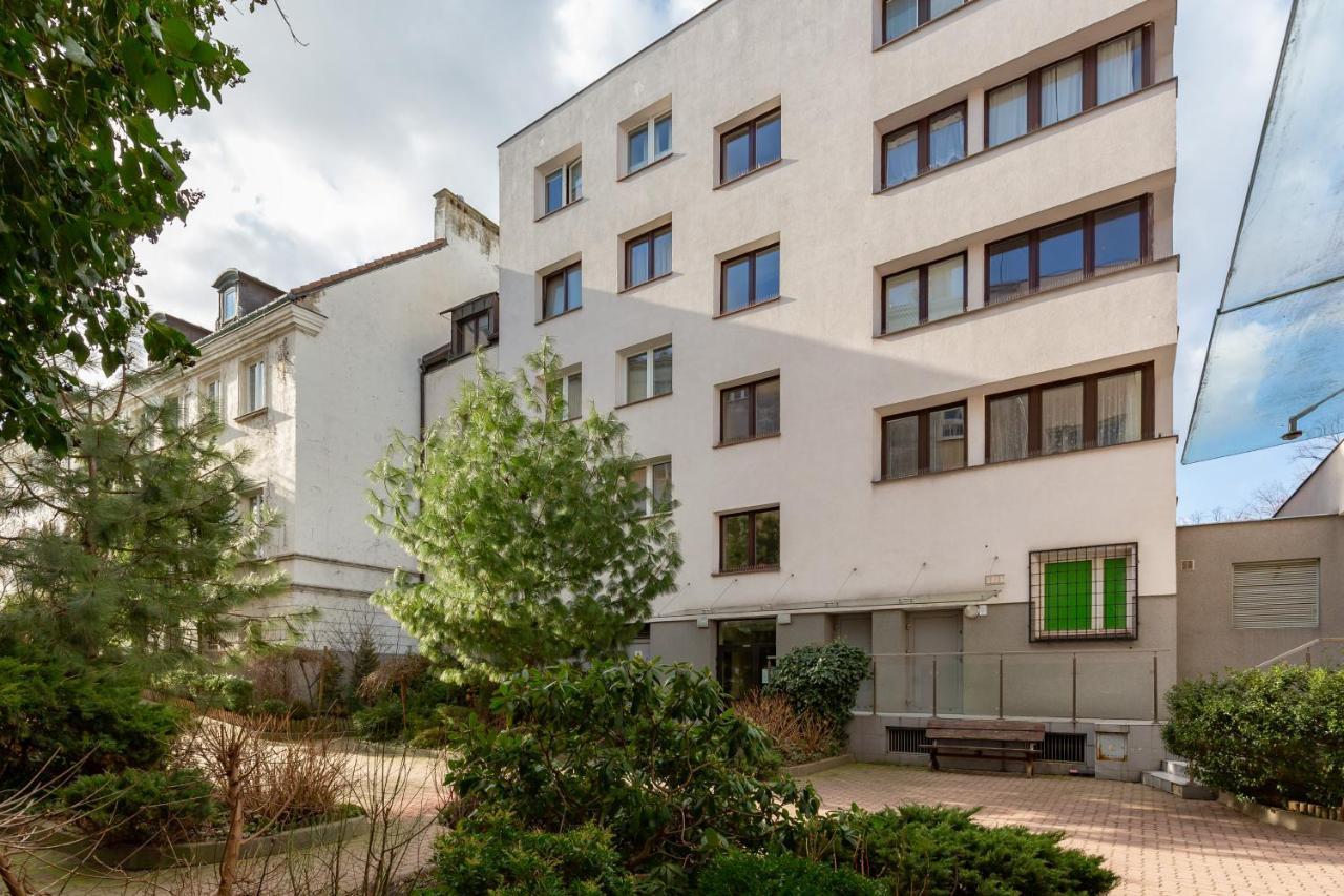 Apartment Old Town Warsaw By Noclegi Renters Exteriör bild