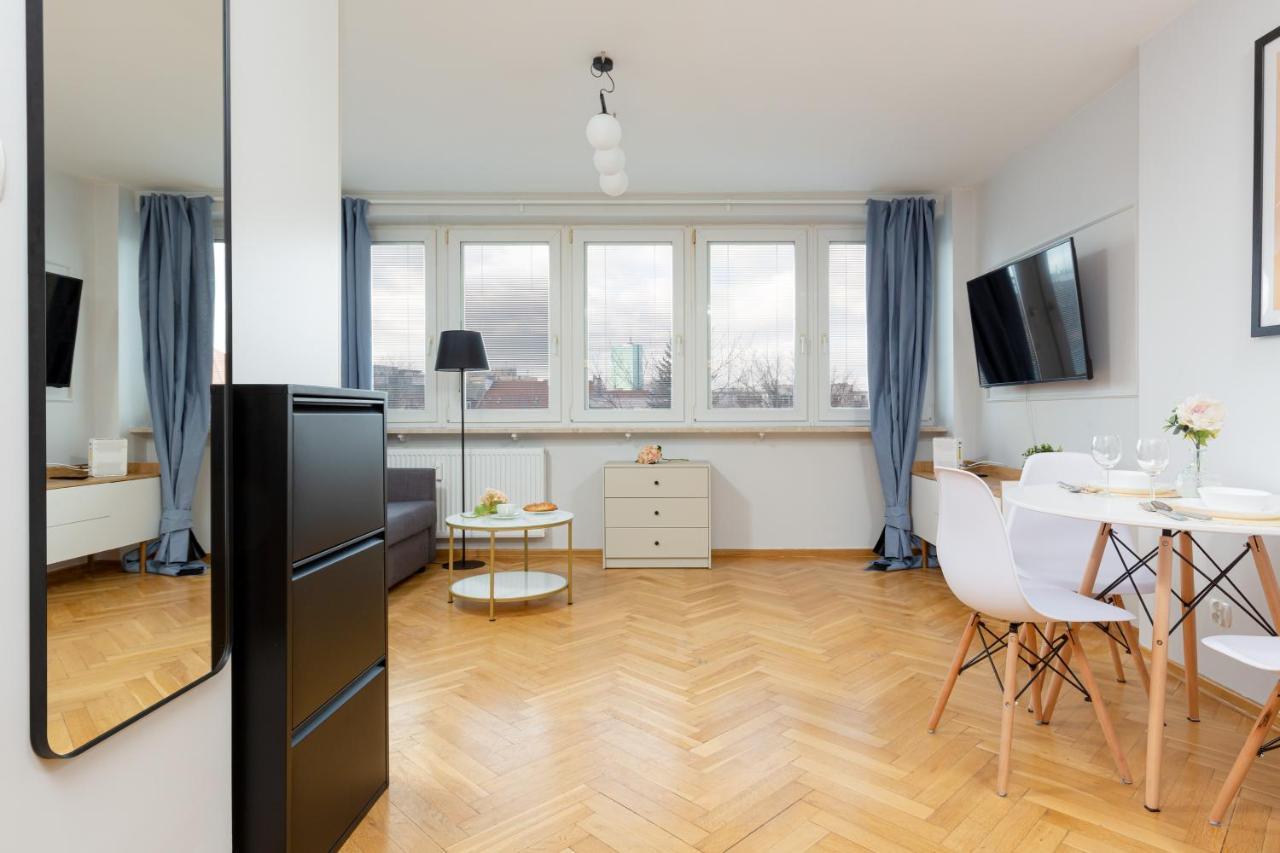 Apartment Old Town Warsaw By Noclegi Renters Exteriör bild