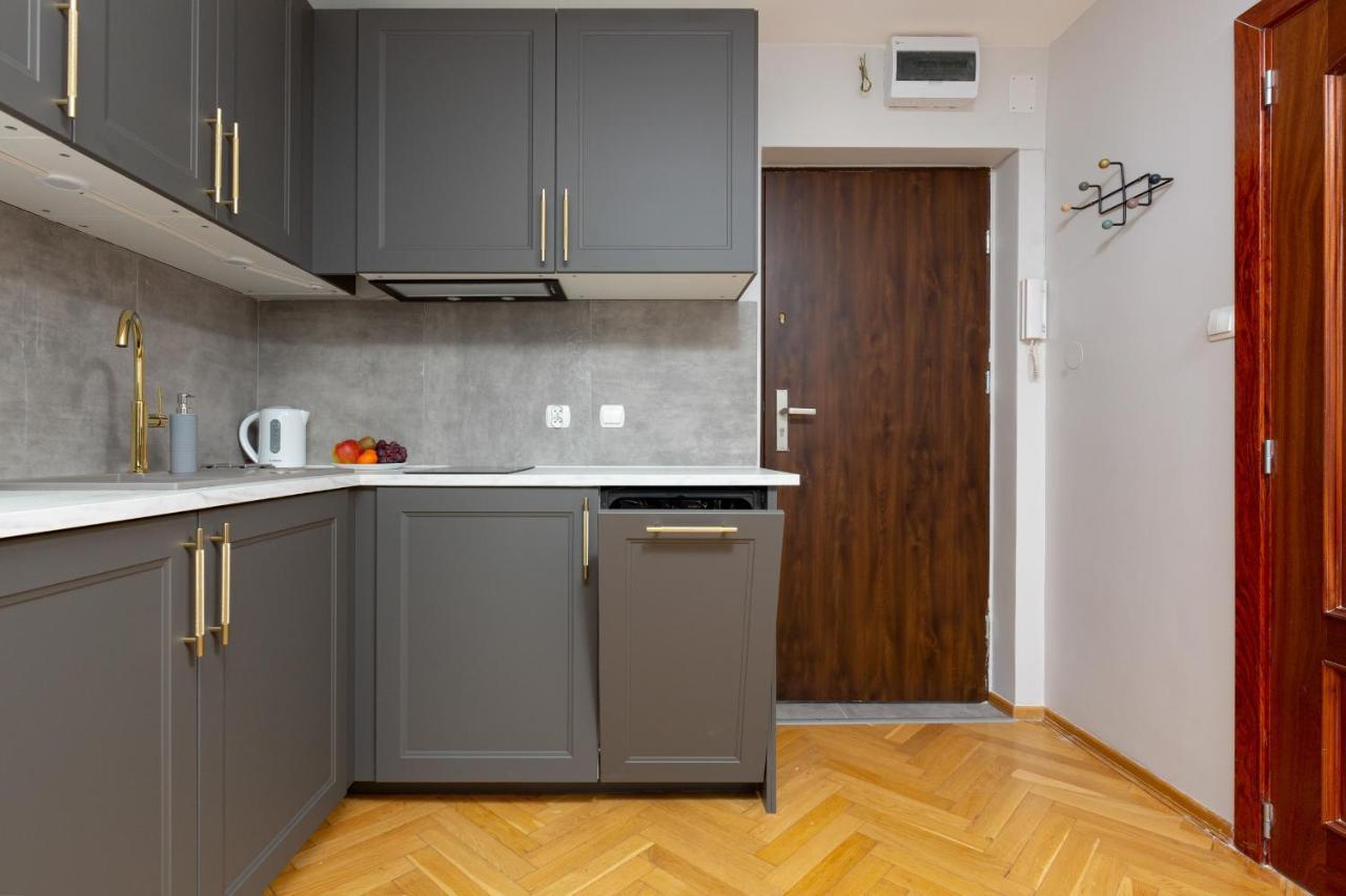 Apartment Old Town Warsaw By Noclegi Renters Exteriör bild