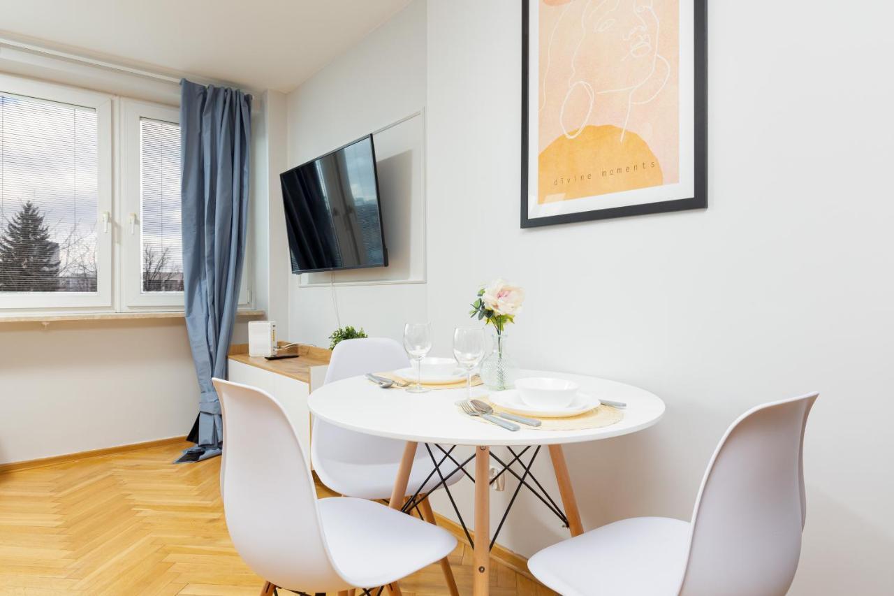 Apartment Old Town Warsaw By Noclegi Renters Exteriör bild