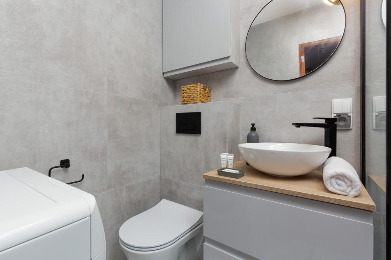 Apartment Old Town Warsaw By Noclegi Renters Exteriör bild